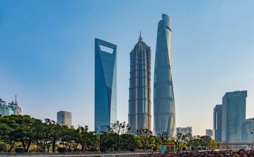 上海中心大厦